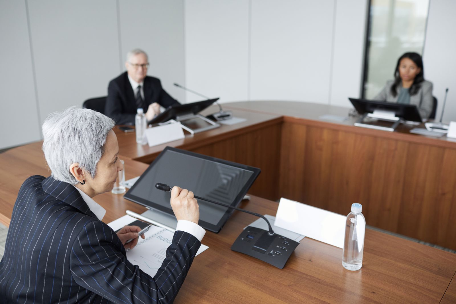 Executive coaching for VPs and SVPs