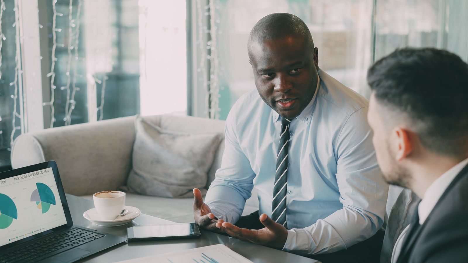 Executive coaching versus consulting discussion