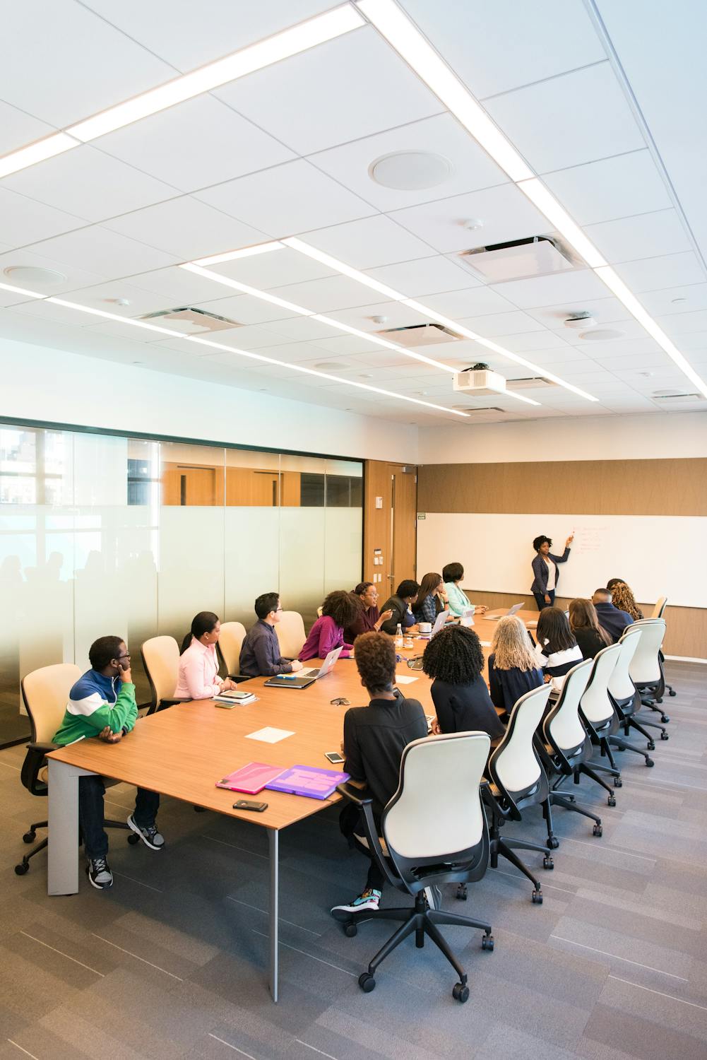 Leadership transition coaching